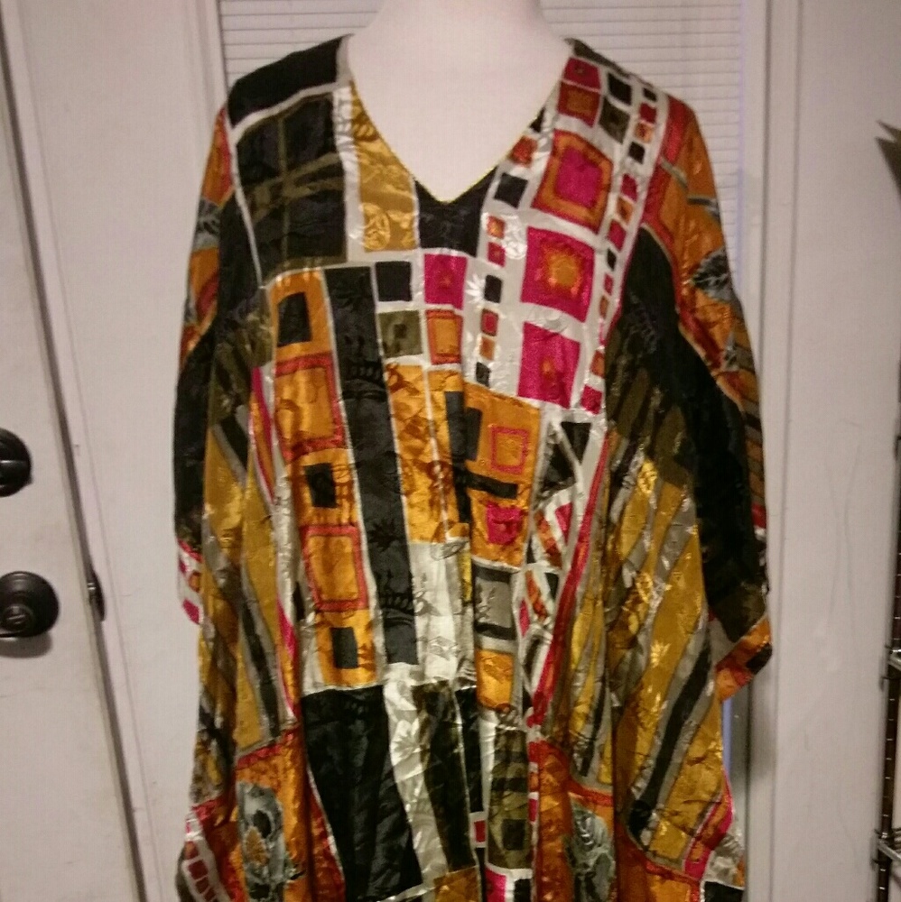 Geometric mumu
